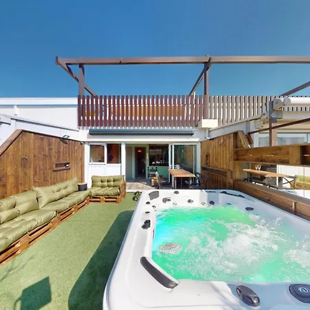 Desir Village Naturiste Jardin Et Jacuzzi Agde