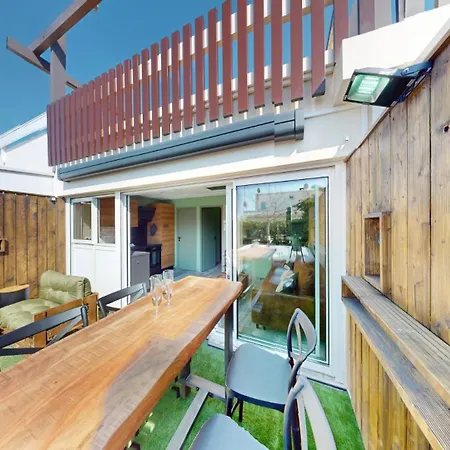 Daire Desir Village Naturiste Jardin Et Jacuzzi Agde